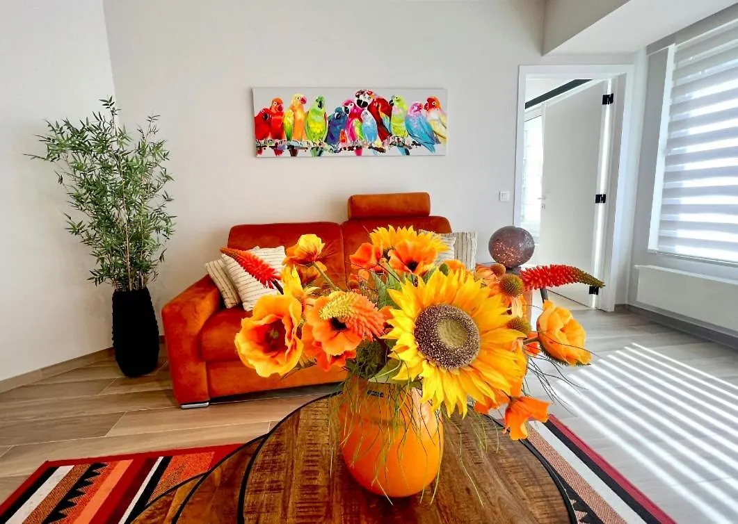 Apartment Belverdi Oostende City & Beach